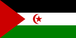 Embassies of Western Sahara