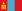 flag Mongolei