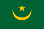 ambassader i Mauritania