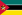 flag Moçambique