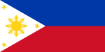  ambassader av Filippinerna