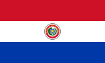 Ambassades van Paraguay