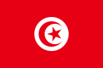 Ambassades in Tunesië