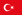 flag Turcja